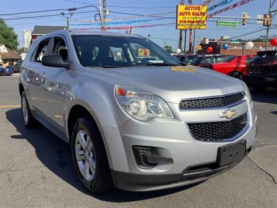 2015 Chevrolet Equinox LS   - Photo 1 - Hatboro, PA 19040
