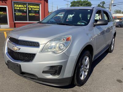 2015 Chevrolet Equinox LS   - Photo 3 - Hatboro, PA 19040