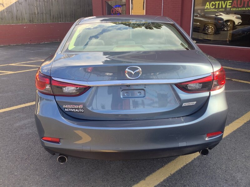 2016 Mazda Mazda6 i Sport - Photo 7 - Hatboro, PA 19040