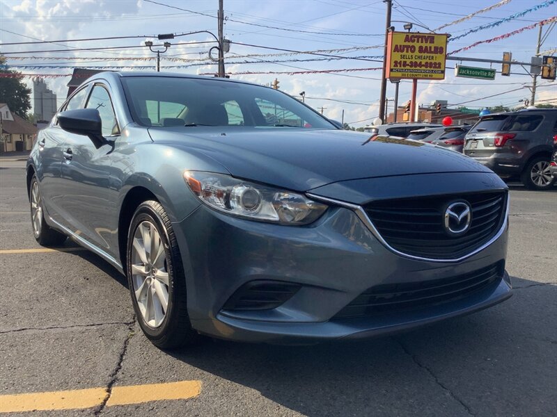 2016 Mazda Mazda6 i Sport   - Photo 1 - Hatboro, PA 19040