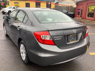 2012 Honda Civic LX   - Photo 7 - Hatboro, PA 19040