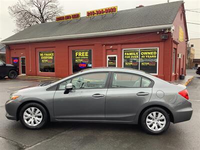 2012 Honda Civic LX   - Photo 6 - Hatboro, PA 19040