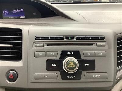 2012 Honda Civic LX   - Photo 19 - Hatboro, PA 19040