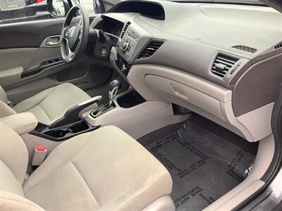 2012 Honda Civic LX   - Photo 16 - Hatboro, PA 19040