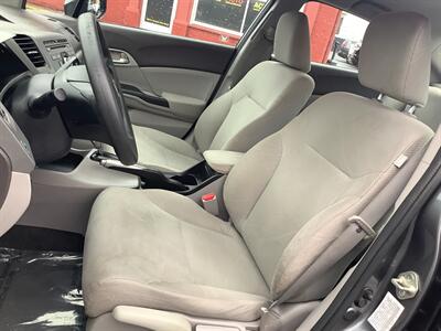 2012 Honda Civic LX   - Photo 11 - Hatboro, PA 19040