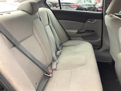 2012 Honda Civic LX   - Photo 15 - Hatboro, PA 19040