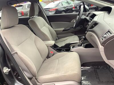 2012 Honda Civic LX   - Photo 17 - Hatboro, PA 19040