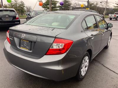 2012 Honda Civic LX   - Photo 9 - Hatboro, PA 19040