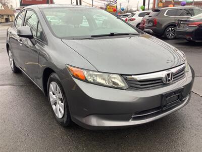 2012 Honda Civic LX   - Photo 4 - Hatboro, PA 19040