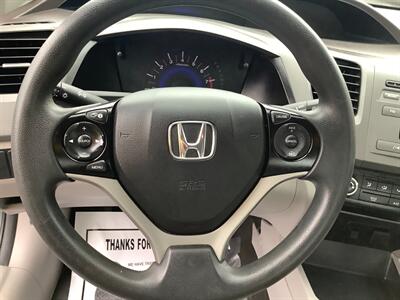 2012 Honda Civic LX   - Photo 18 - Hatboro, PA 19040