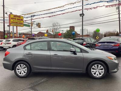 2012 Honda Civic LX   - Photo 5 - Hatboro, PA 19040