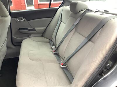 2012 Honda Civic LX   - Photo 13 - Hatboro, PA 19040