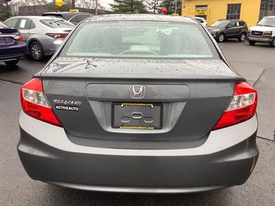 2012 Honda Civic LX   - Photo 8 - Hatboro, PA 19040