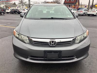2012 Honda Civic LX   - Photo 2 - Hatboro, PA 19040