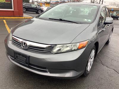 2012 Honda Civic LX   - Photo 3 - Hatboro, PA 19040