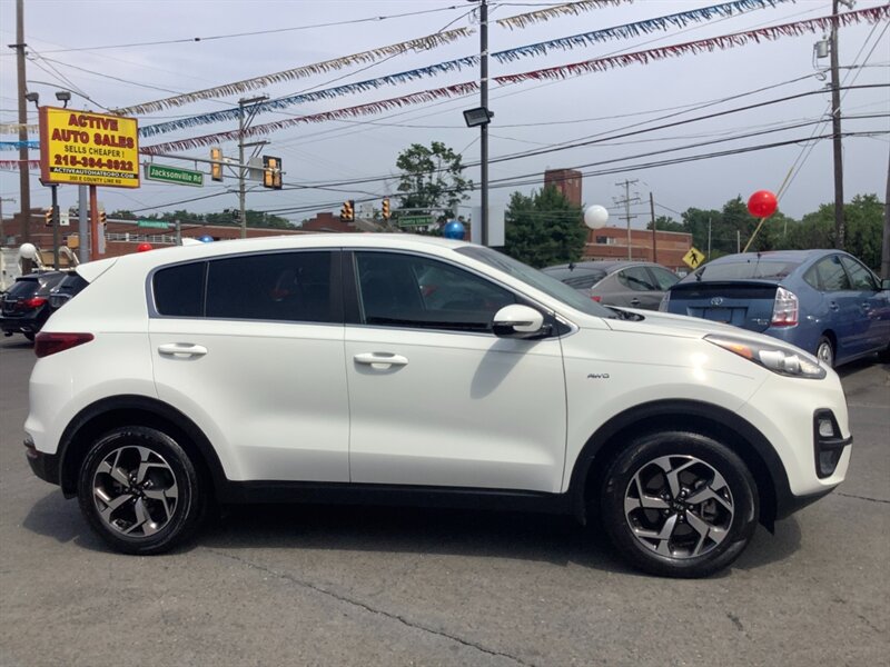 2020 Kia Sportage LX - Photo 8 - Hatboro, PA 19040