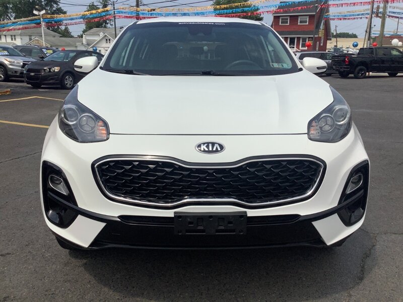 2020 Kia Sportage LX - Photo 2 - Hatboro, PA 19040