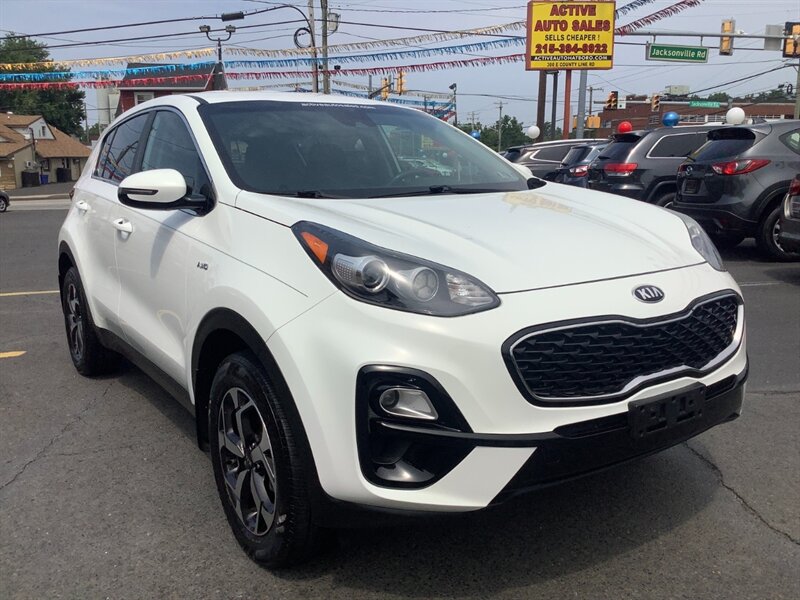2020 Kia Sportage LX   - Photo 1 - Hatboro, PA 19040