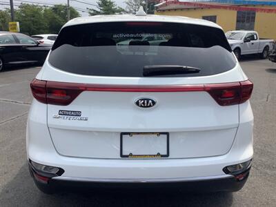 2020 Kia Sportage LX - Photo 6 - Hatboro, PA 19040