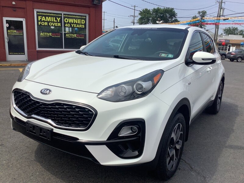 2020 Kia Sportage LX - Photo 3 - Hatboro, PA 19040