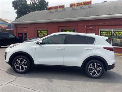 2020 Kia Sportage LX - Photo 4 - Hatboro, PA 19040