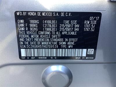 2017 Honda HR-V EX - Photo 27 - Hatboro, PA 19040
