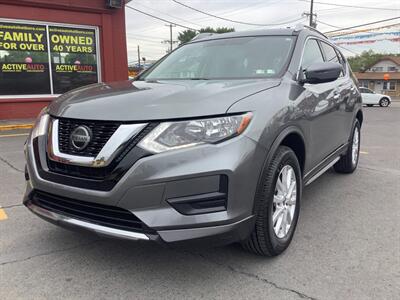 2018 Nissan Rogue SV   - Photo 3 - Hatboro, PA 19040