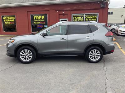 2018 Nissan Rogue SV   - Photo 4 - Hatboro, PA 19040