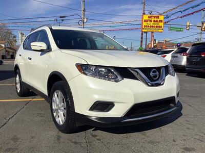 2015 Nissan Rogue SV - Photo 1 - Hatboro, PA 19040