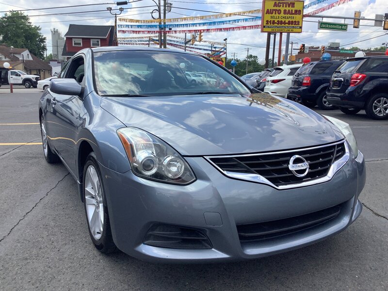 2010 Nissan Altima 2.5 S  
