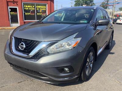 2017 Nissan Murano SL - Photo 3 - Hatboro, PA 19040