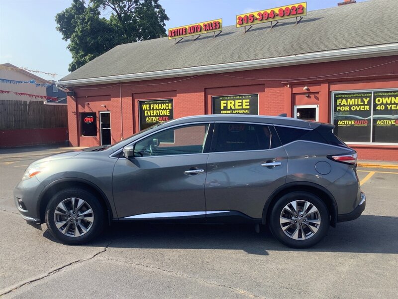 2017 Nissan Murano SL - Photo 4 - Hatboro, PA 19040