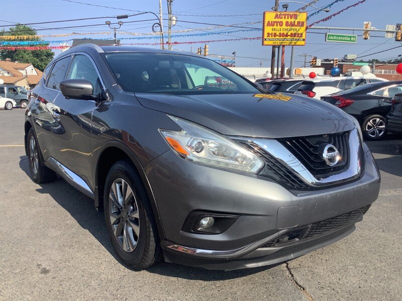 2017 Nissan Murano SL   - Photo 1 - Hatboro, PA 19040