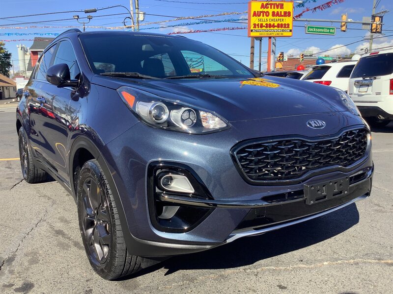 2020 Kia Sportage S   - Photo 1 - Hatboro, PA 19040