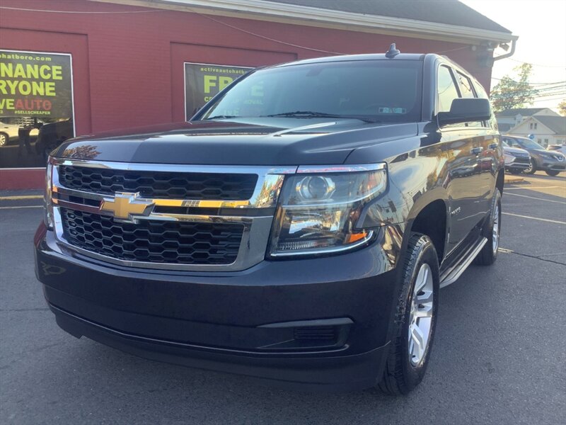 2018 Chevrolet Tahoe LS 4WD - Photo 3 - Hatboro, PA 19040