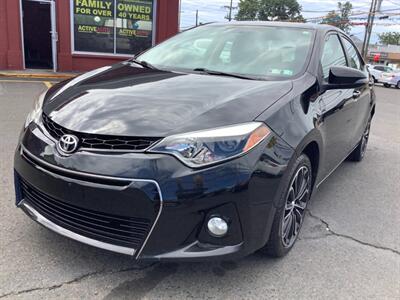 2015 Toyota Corolla S PLUS   - Photo 3 - Hatboro, PA 19040