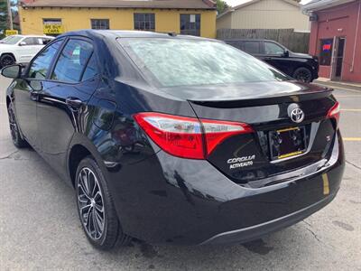 2015 Toyota Corolla S PLUS   - Photo 5 - Hatboro, PA 19040