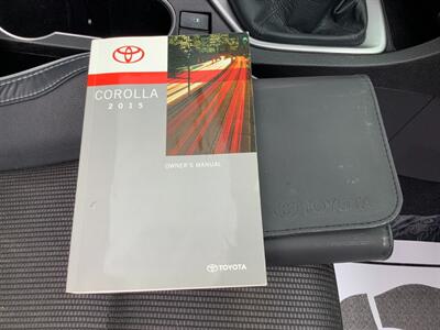 2015 Toyota Corolla S PLUS   - Photo 25 - Hatboro, PA 19040