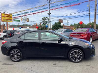 2015 Toyota Corolla S PLUS   - Photo 8 - Hatboro, PA 19040