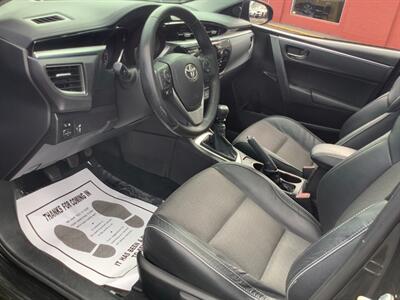 2015 Toyota Corolla S PLUS   - Photo 11 - Hatboro, PA 19040