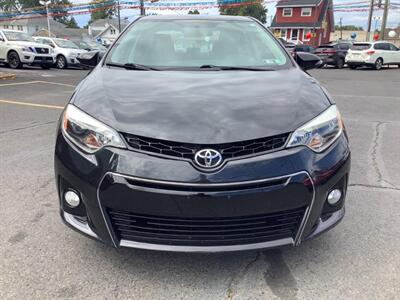 2015 Toyota Corolla S PLUS   - Photo 2 - Hatboro, PA 19040