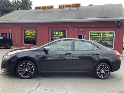 2015 Toyota Corolla S PLUS   - Photo 4 - Hatboro, PA 19040