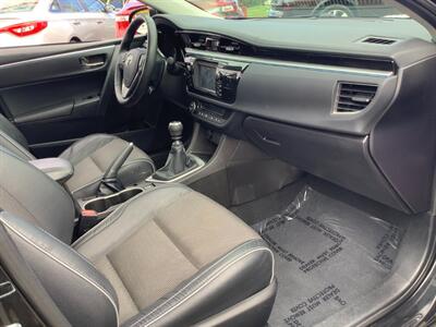 2015 Toyota Corolla S PLUS   - Photo 15 - Hatboro, PA 19040