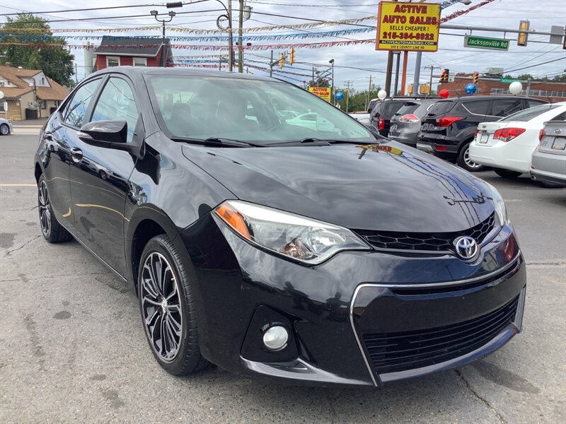 2015 Toyota Corolla S PLUS   - Photo 1 - Hatboro, PA 19040