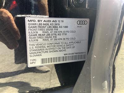 2019 Audi Q7 quattro Premium 45 TFSI   - Photo 21 - Hatboro, PA 19040