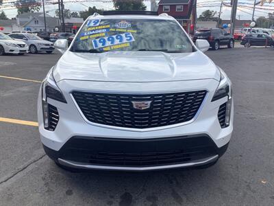 2019 Cadillac XT4 Premium Luxury   - Photo 2 - Hatboro, PA 19040
