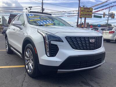 2019 Cadillac XT4 Premium Luxury   - Photo 1 - Hatboro, PA 19040