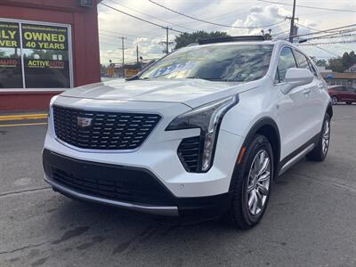 2019 Cadillac XT4 Premium Luxury   - Photo 3 - Hatboro, PA 19040