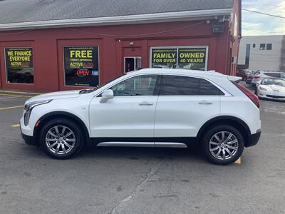 2019 Cadillac XT4 Premium Luxury   - Photo 4 - Hatboro, PA 19040