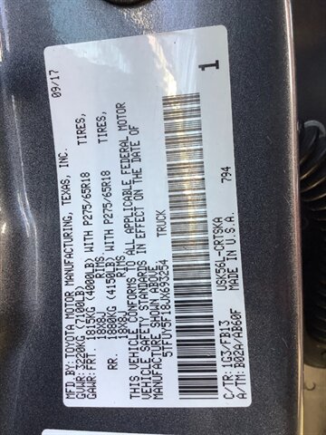 2018 Toyota Tundra SR5 - Photo 27 - Hatboro, PA 19040